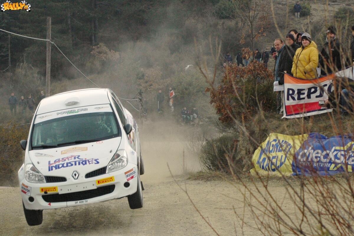 Rally Arezzo e Valtiberina per chi combatte l'epidemia - 