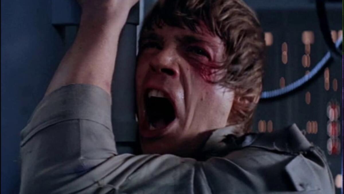 Tutti gli attori che per poco non sono diventati Luke Skywalker - Luke Skywalker in Episodio V