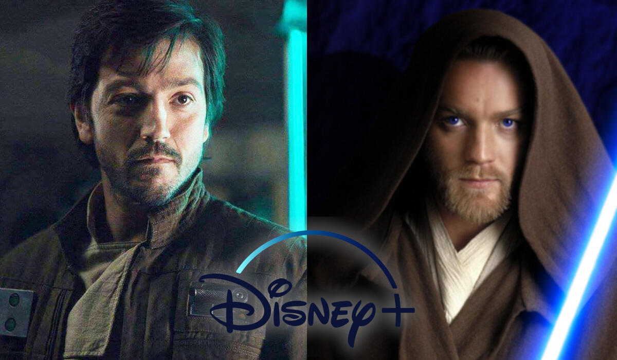 Svelate le date d'uscita delle serie su Cassian Andor e Obi-Wan Kenobi - Le serie su Cassian Andor e Obi Wan Kenobi