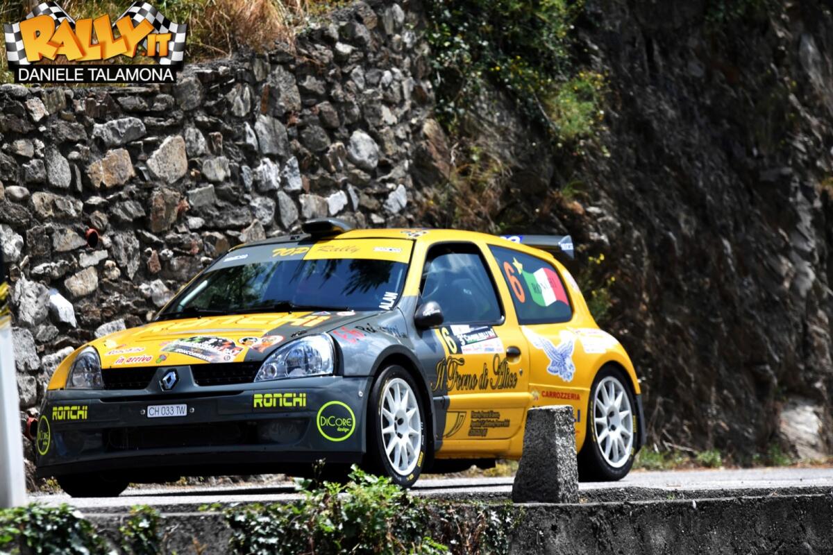 Rinviato il Camunia Rally - 