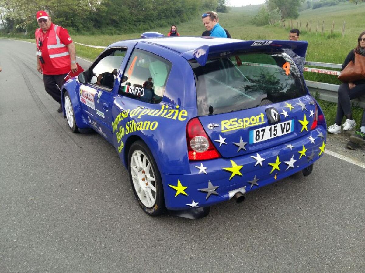 Rinviato il Rally Castelli piacentini - 