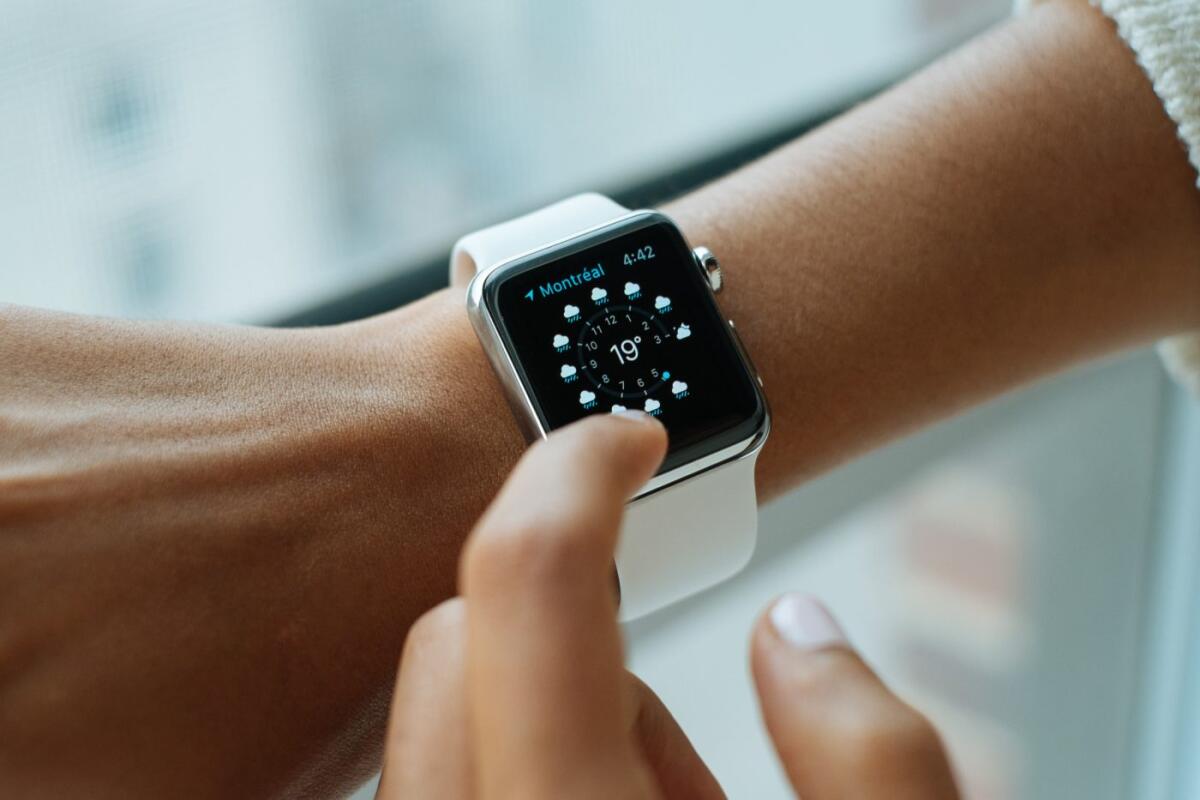 I migliori smartwatch sportivi economici e fitness tracker da donna - 