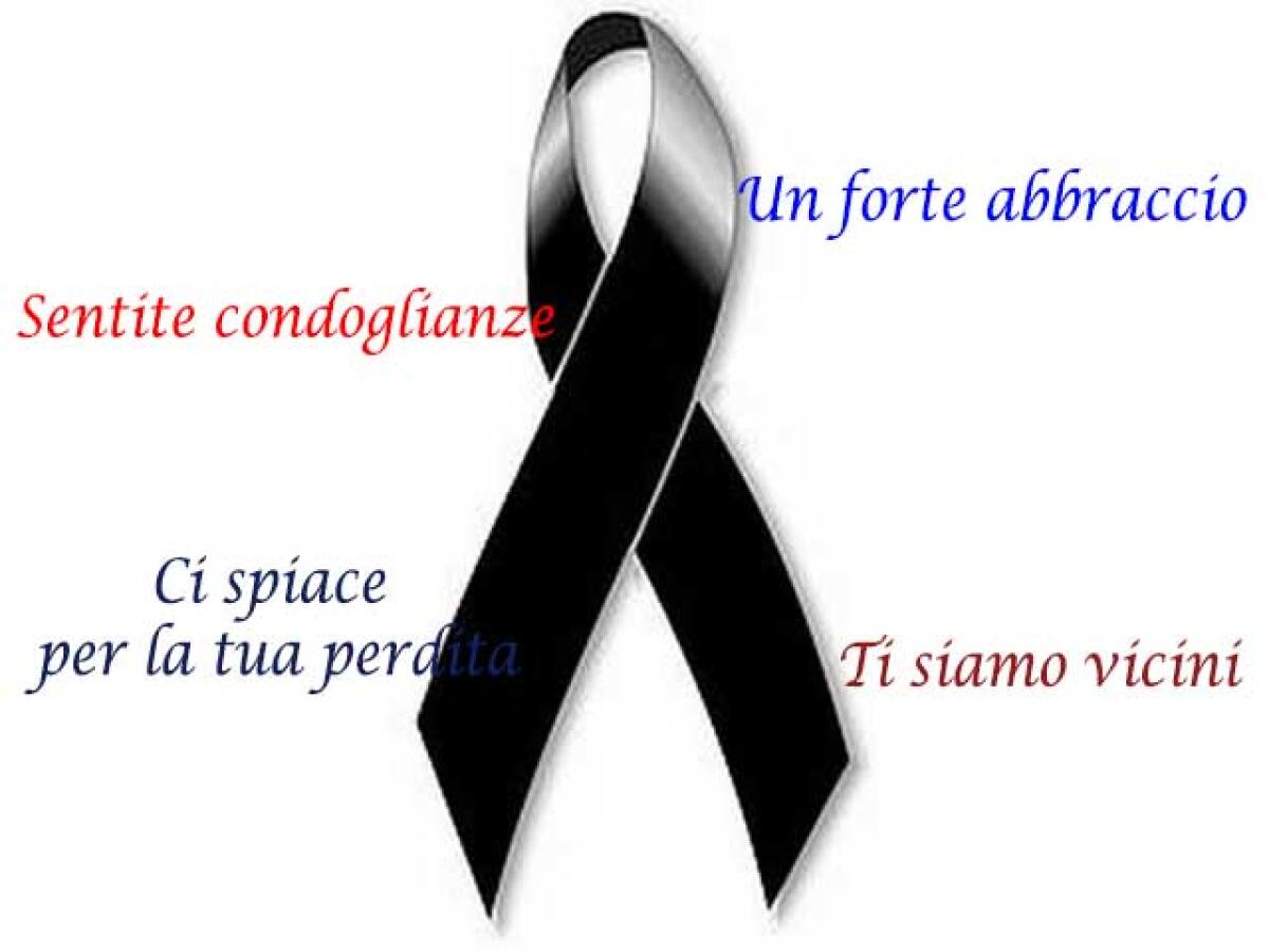 Frasi e immagini condoglianze: 142 modi per ricordare un defunto con frasi, immagini e video - 
