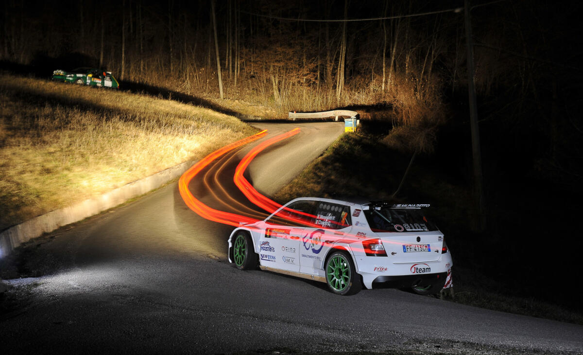 Rally Bellunese rinviato a d.d.d. - 