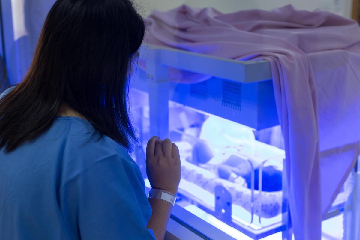 Ittero neonatale: cos'è e quali sono le cause - 