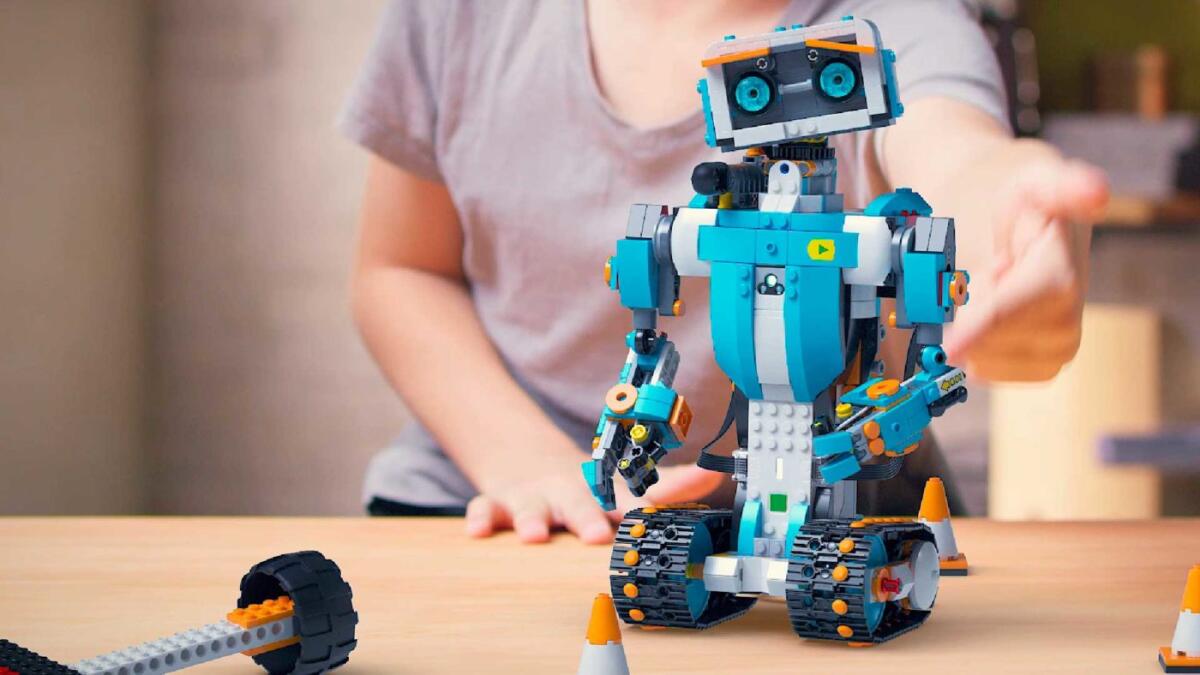 Coding per bambini: imparare a programmare con i lego robot - 