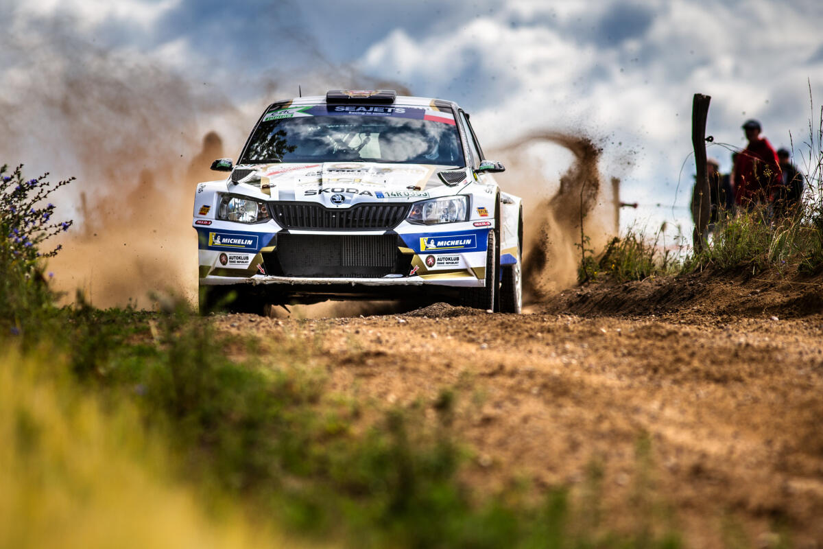 Rally Polonia rinviato - 