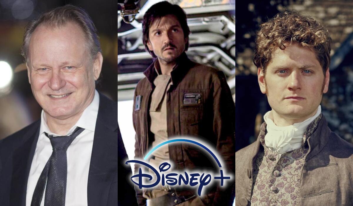 Serie su Cassian Andor: Stellan Skarsgard e Kyle Soller si uniscono al cast! - Stellan Skarsgard e Kyle Soller entrano nel cast della serie su Cassian Andor