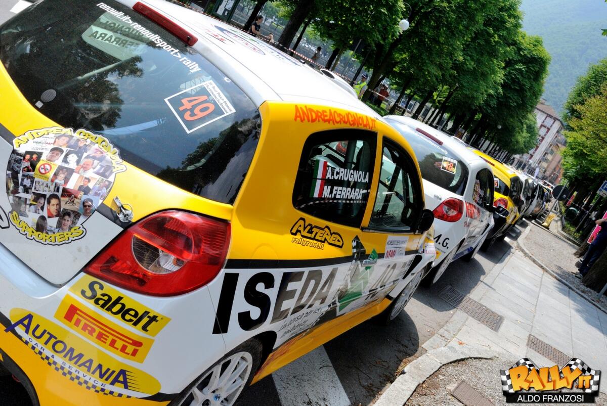 Rally Prealpi Orobiche spostato al 2021 - 