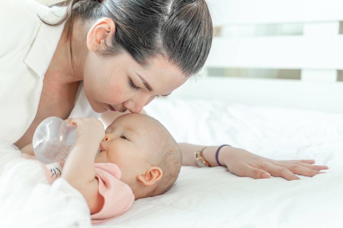 Baby blues: cos'è e perché è diverso dalla depressione post partum - 