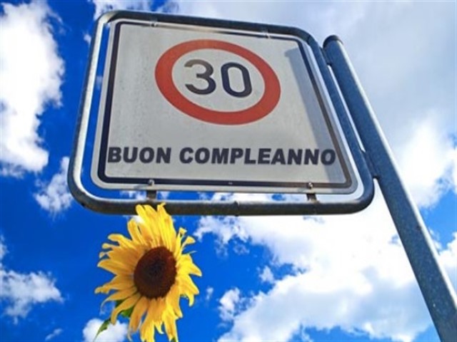 Buon compleanno