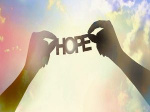 Hope.(Speranza)
