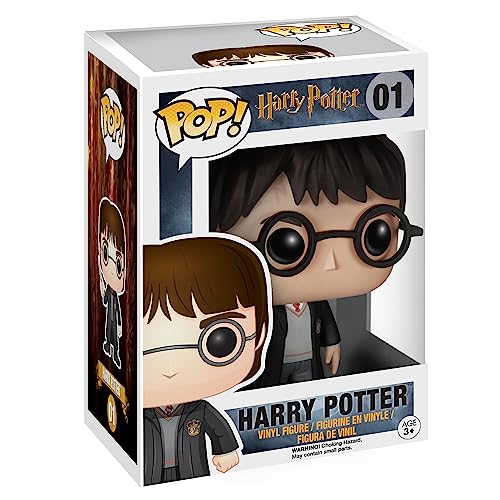 Funko pop - 01 Harry potter
