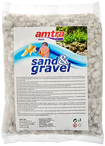 Ghiaia bianca Amtra