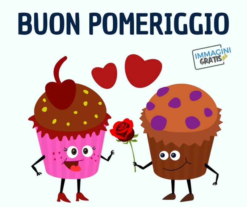 Buon pomeriggio!