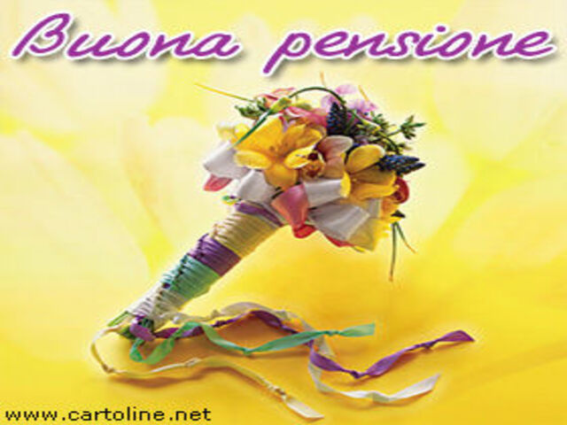 Buona pensione