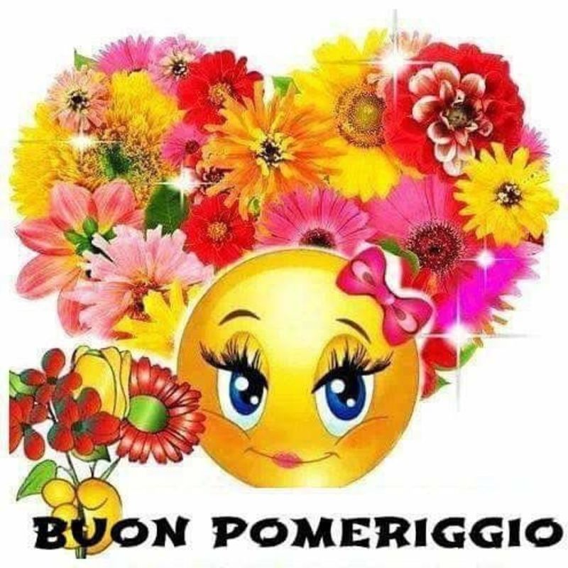 Buon pomeriggio