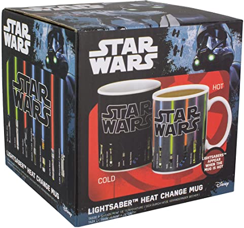 Tazza di Star Wars.Da: Amazon