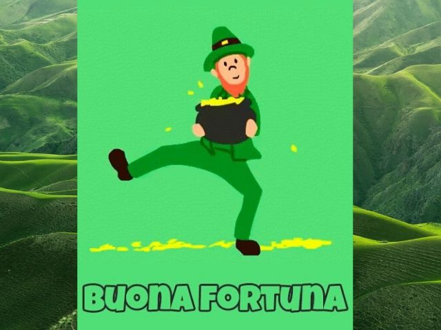 Buona fortuna