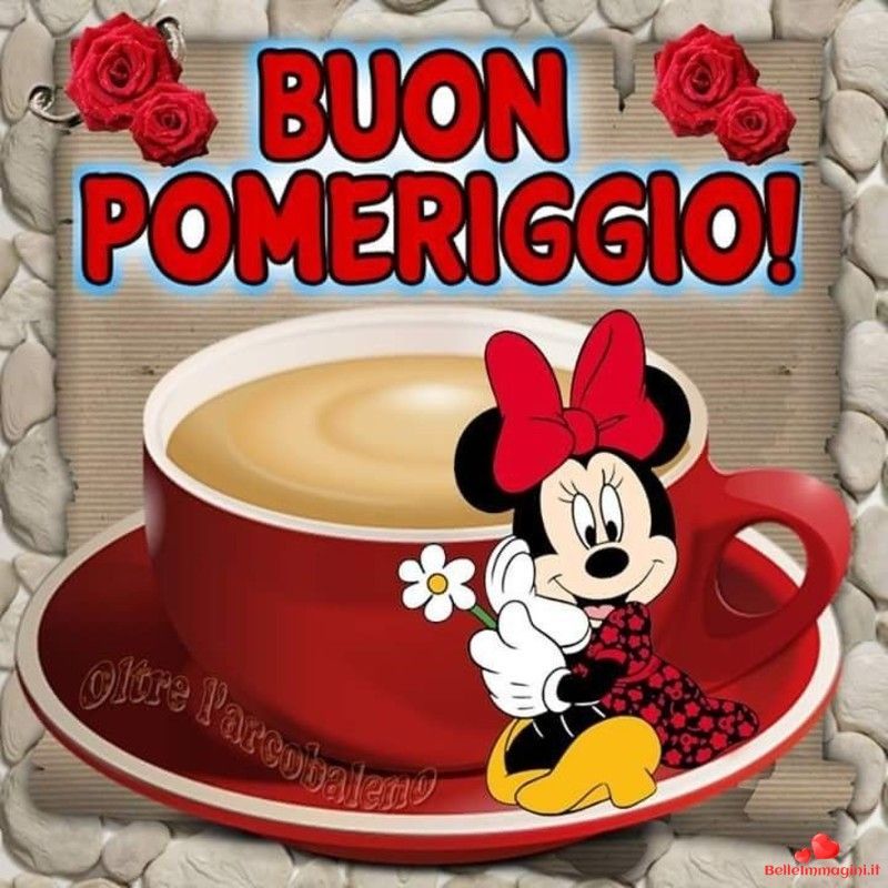 Buon pomeriggio
