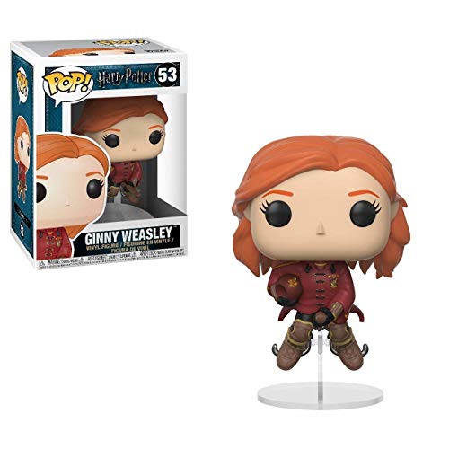 Funko pop di Harry Potter - 53 Ginny Weasley