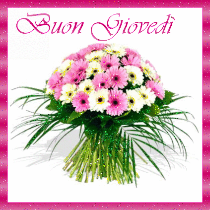 Buon giovedì