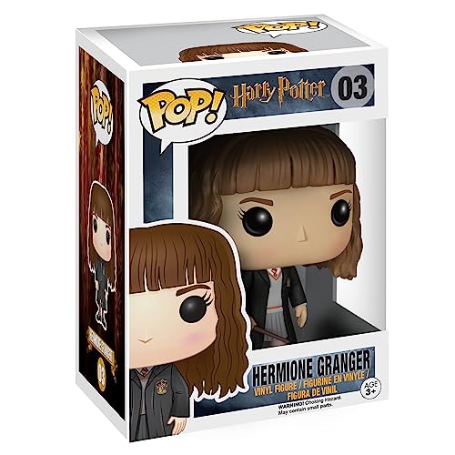 Funko Pop Harry Potter -  03 Hermione Granger