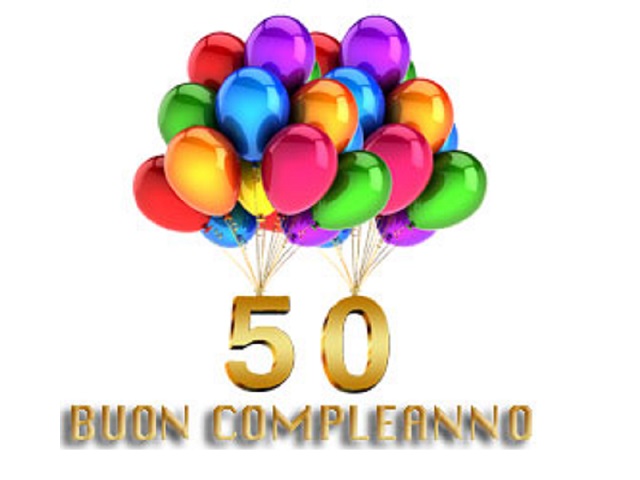 Buon compleanno