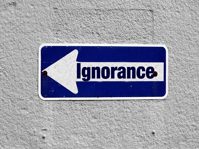 Ignorance (Ignoranza)