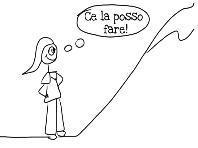 Ce la posso fare!