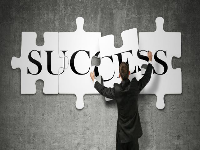 Success.(Successo).