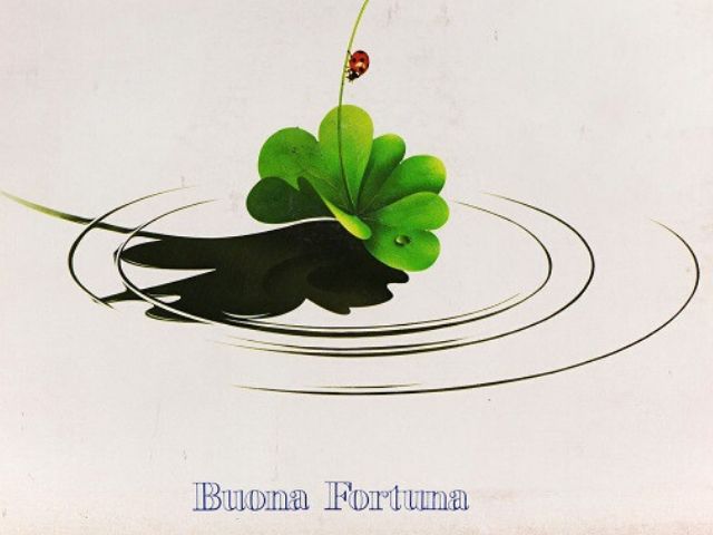 Buona fortuna