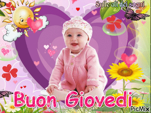 Buon giovedì