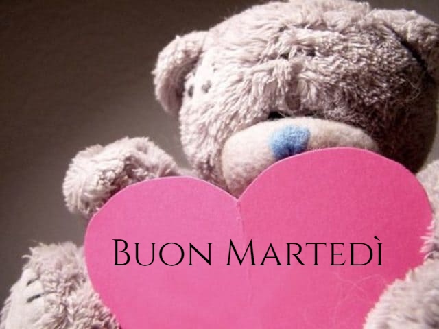 Buon Martedì