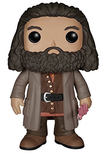 Funko pop di Harry Potter - 07 Rubeus Hagrid