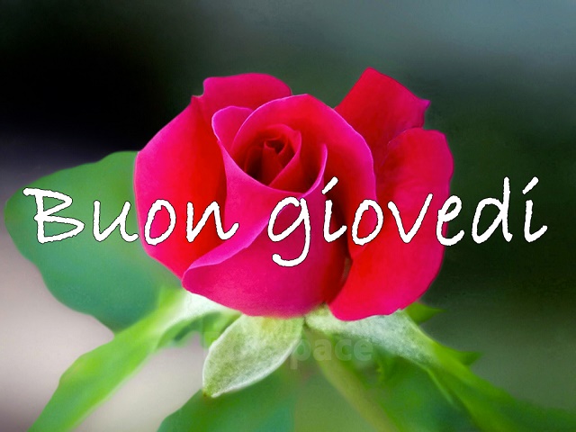 Buon giovedì