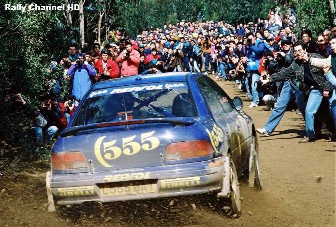 Colin McRae Rally Day: il mondiale 1995