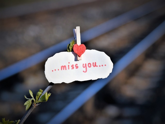 Miss you (Mi manchi)