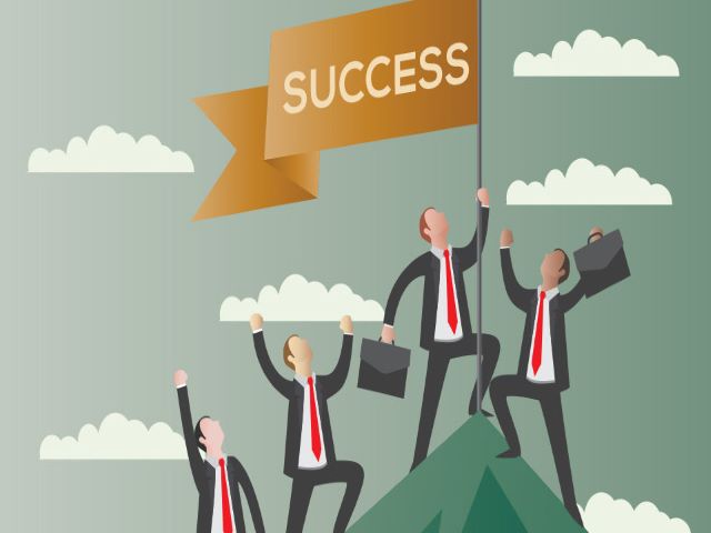 Success.(Successo).