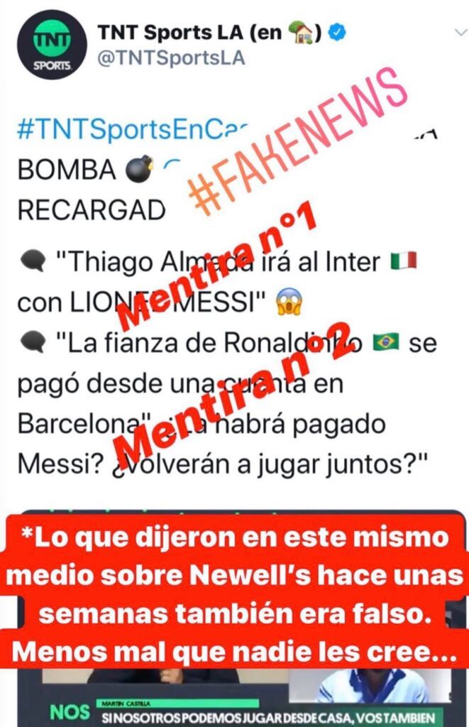 L'Instagram Story - SOS Fanta