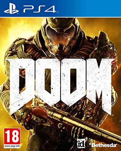 Doom - Edizione Day One - PlayStation 4