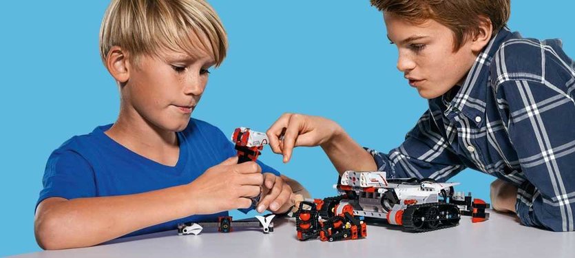 Credits: Lego