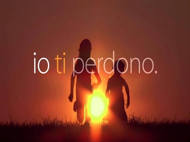 Io ti perdono