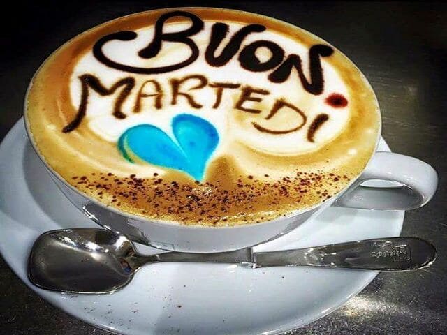 Buon Martedì