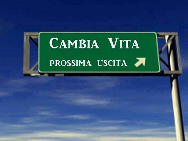 Cambia vita prossima uscita