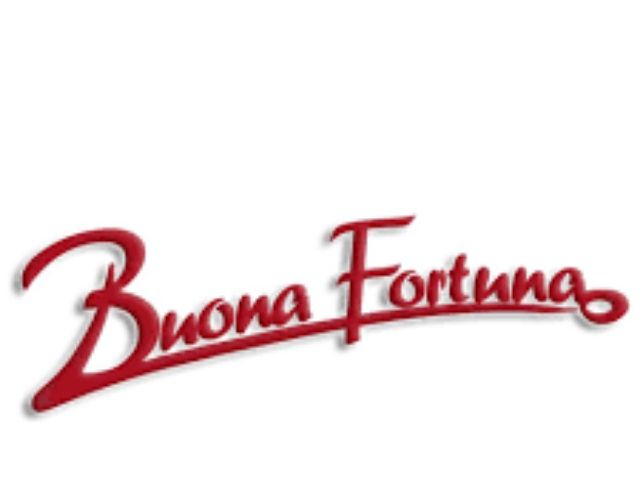 Buona fortuna