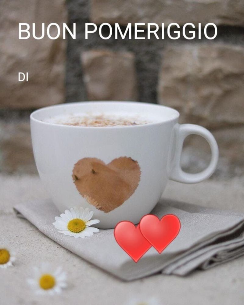 Buon Pomeriggio