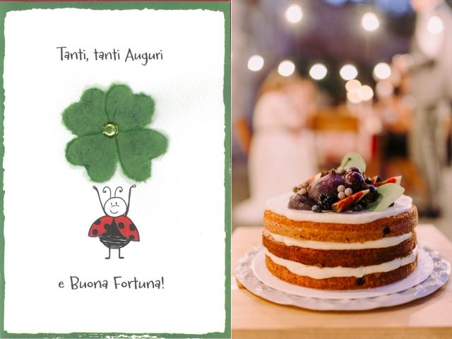 Tanti tanti auguri e buona fortuna