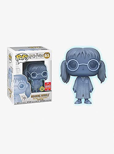 Funko Pop Harry Potter- 61 Mirtilla Malcontenta EXCLUSIVE