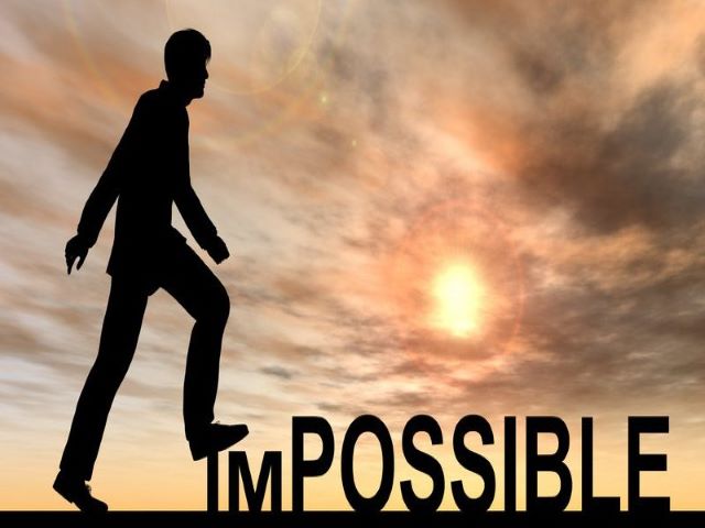Im-possible.(Im-possibile).
